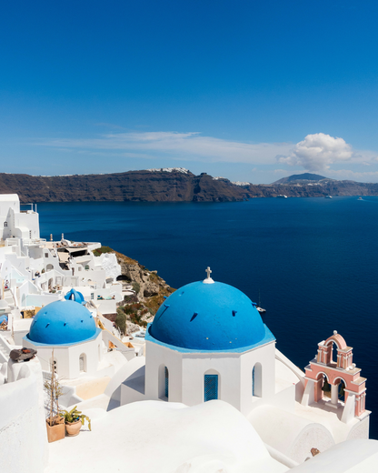 Greece with Allison Wolf - Trip Deposit (June 2026)