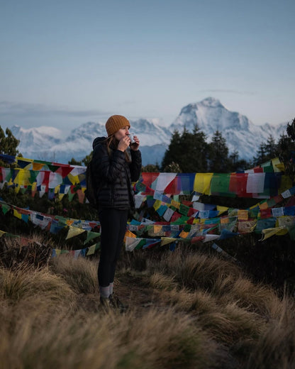 Nepal with Allison Wolf - Trip Deposit (Spring 2027)