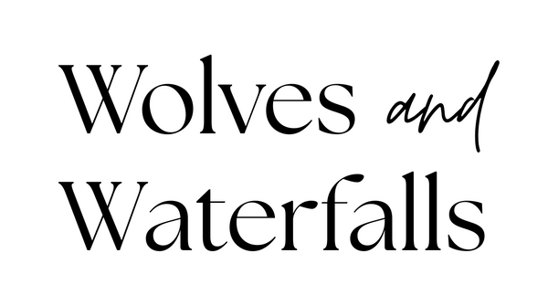 Wolves and Waterfalls