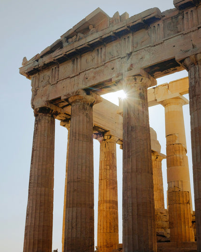 Greece with Allison Wolf - Trip Deposit (June 2026)