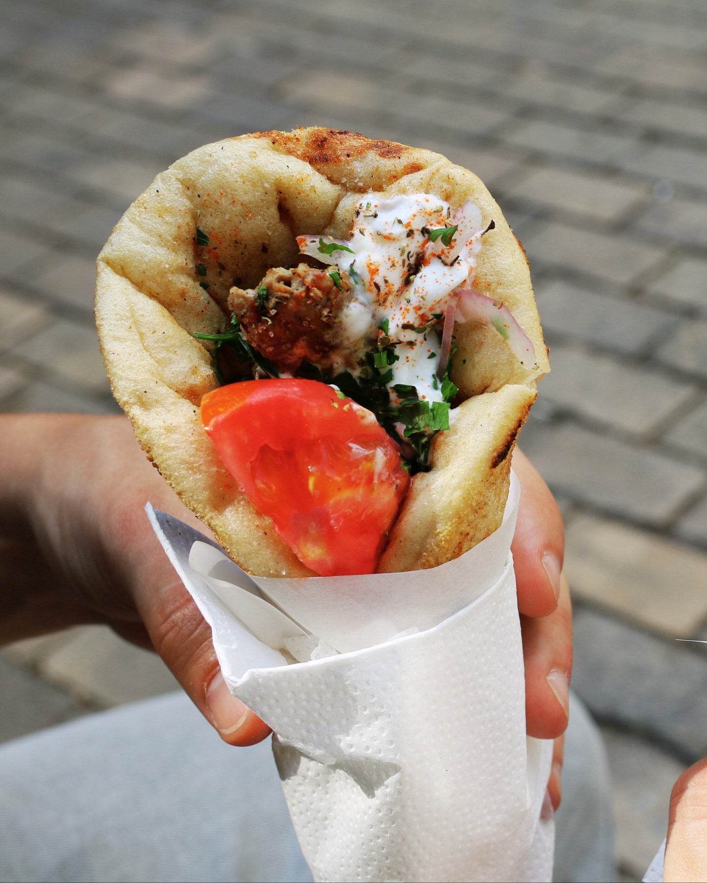 Greece with Allison Wolf - Trip Deposit (June 2026)