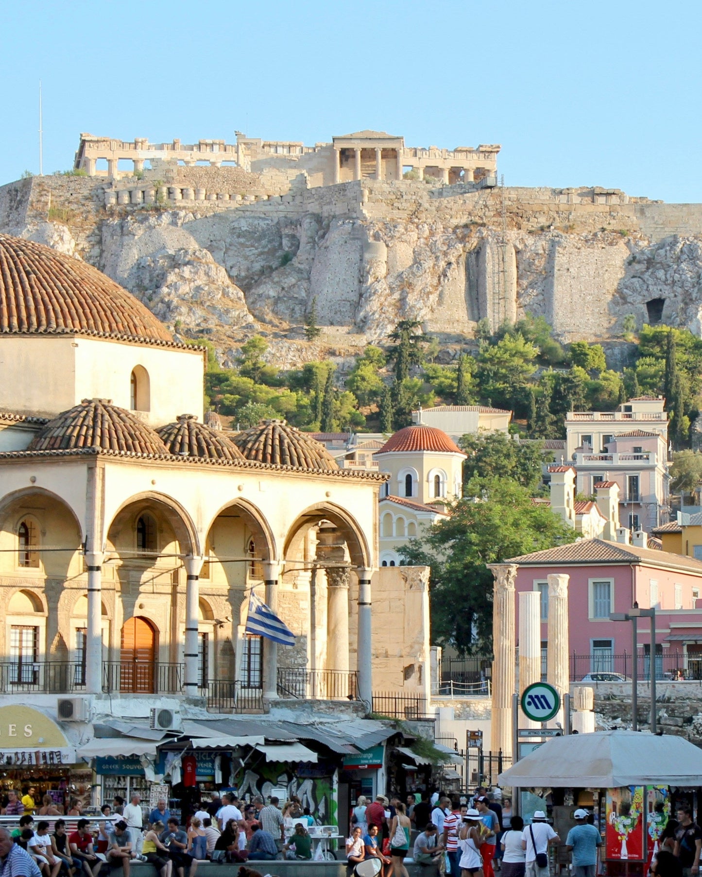 Greece with Allison Wolf - Trip Deposit (June 2026)