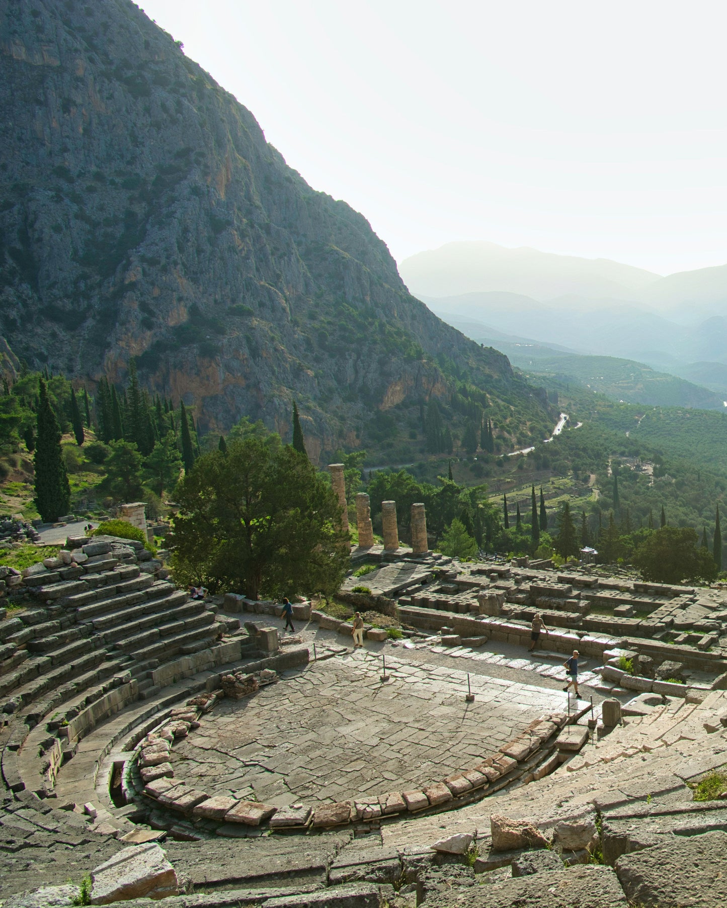 Greece with Allison Wolf - Trip Deposit (June 2026)