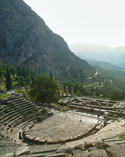 Greece with Allison Wolf - Trip Deposit (June 2026)