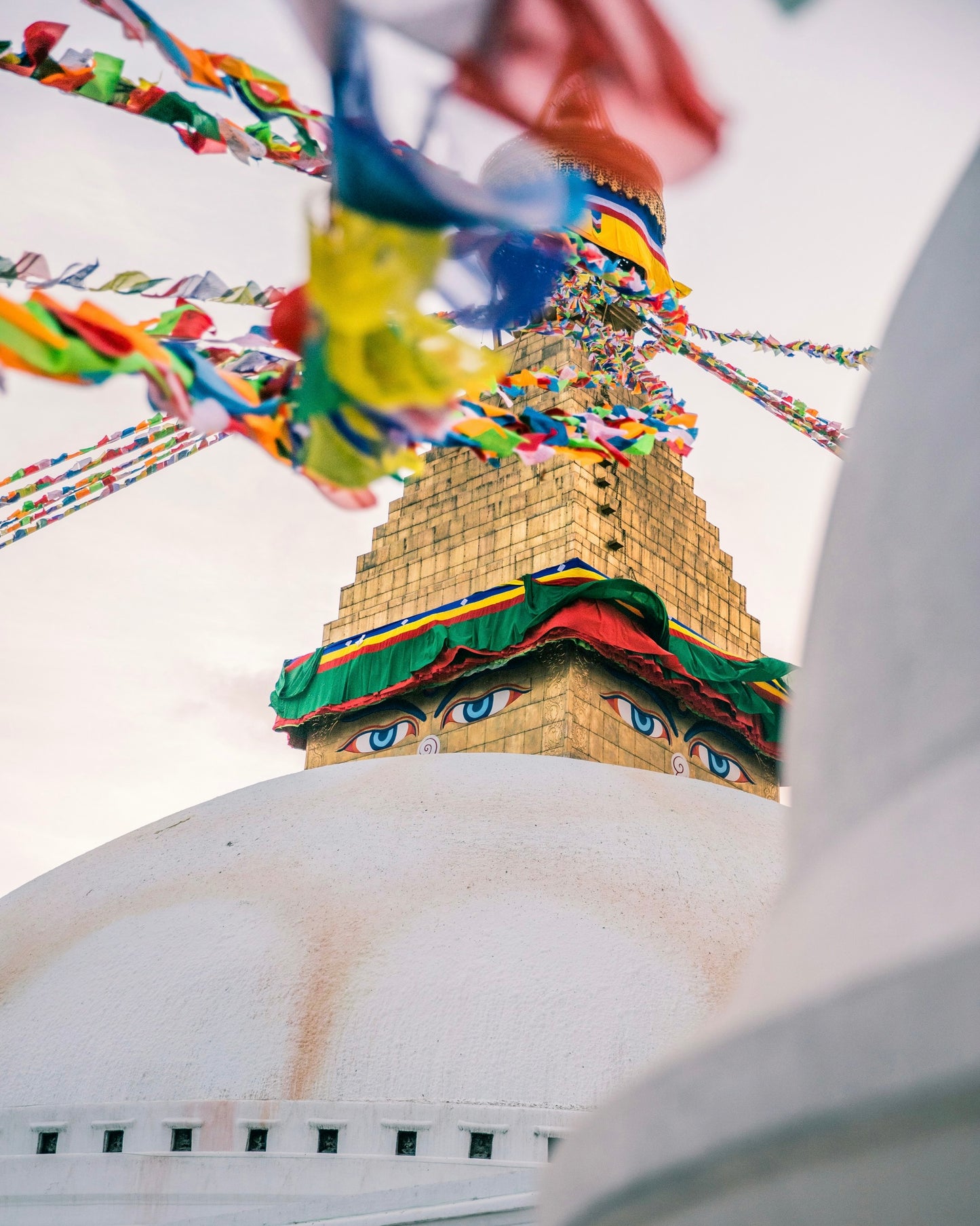 Nepal with Allison Wolf - Trip Deposit (November 2026)
