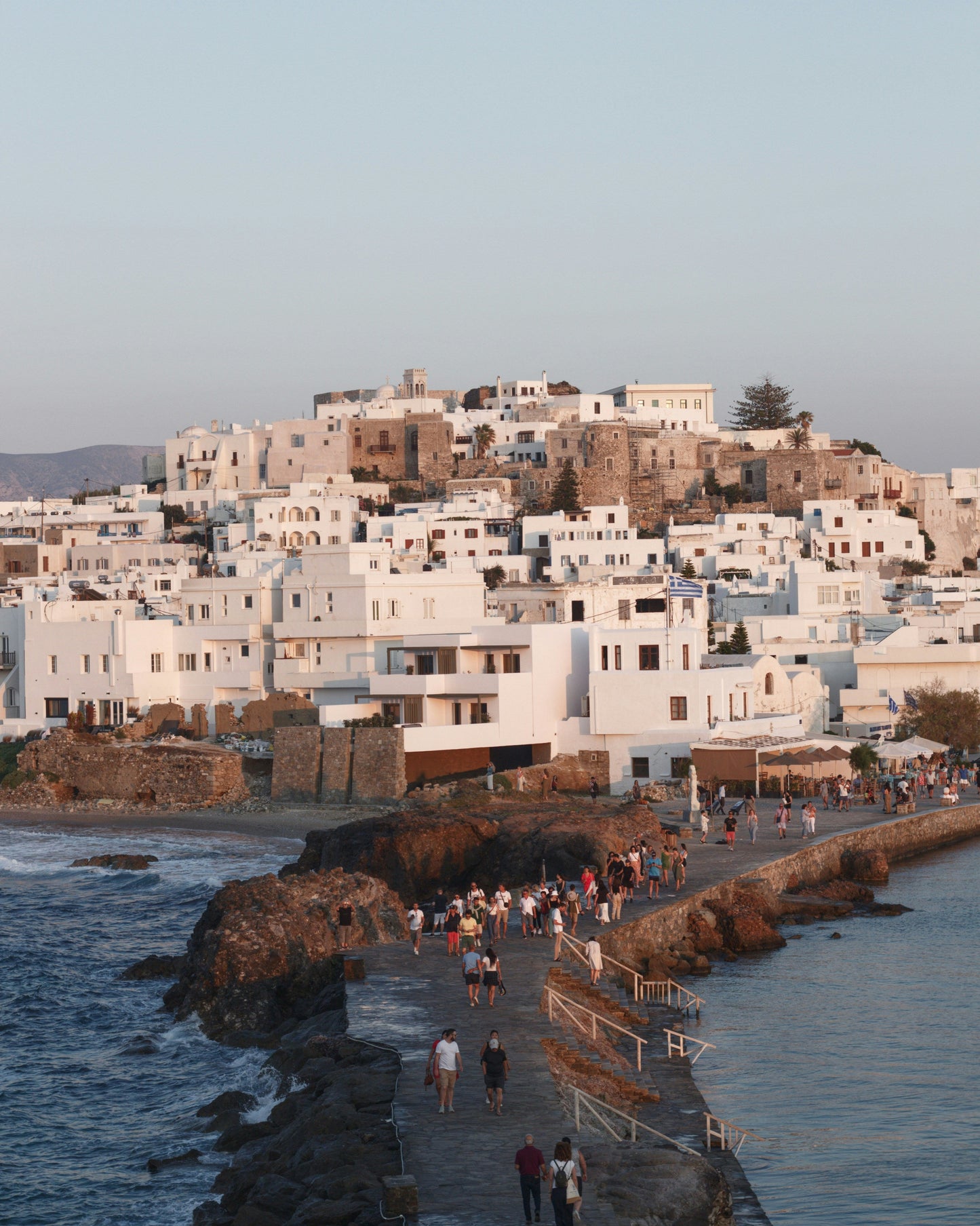 Greece with Allison Wolf - Trip Deposit (June 2026)