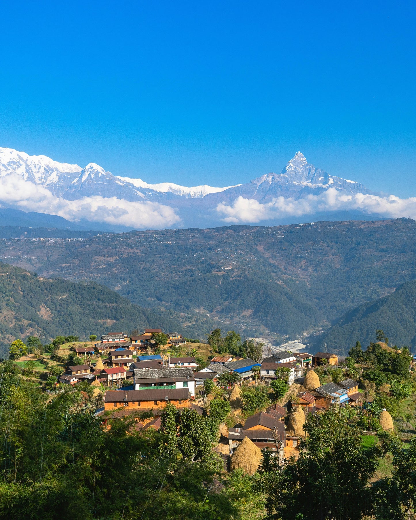 Nepal with Allison Wolf - Trip Deposit (November 2026)