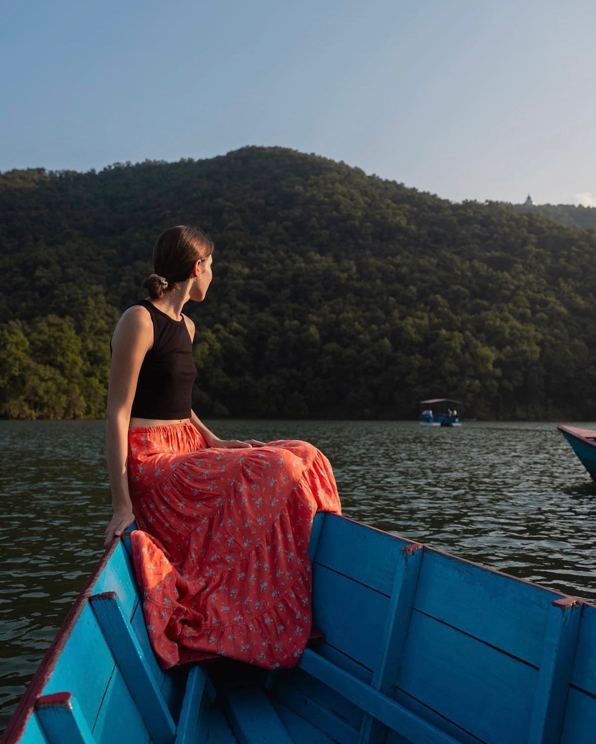 Nepal with Allison Wolf - Trip Deposit (November 2026)