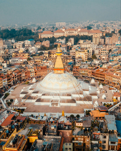 Nepal with Allison Wolf - Trip Deposit (November 2026)
