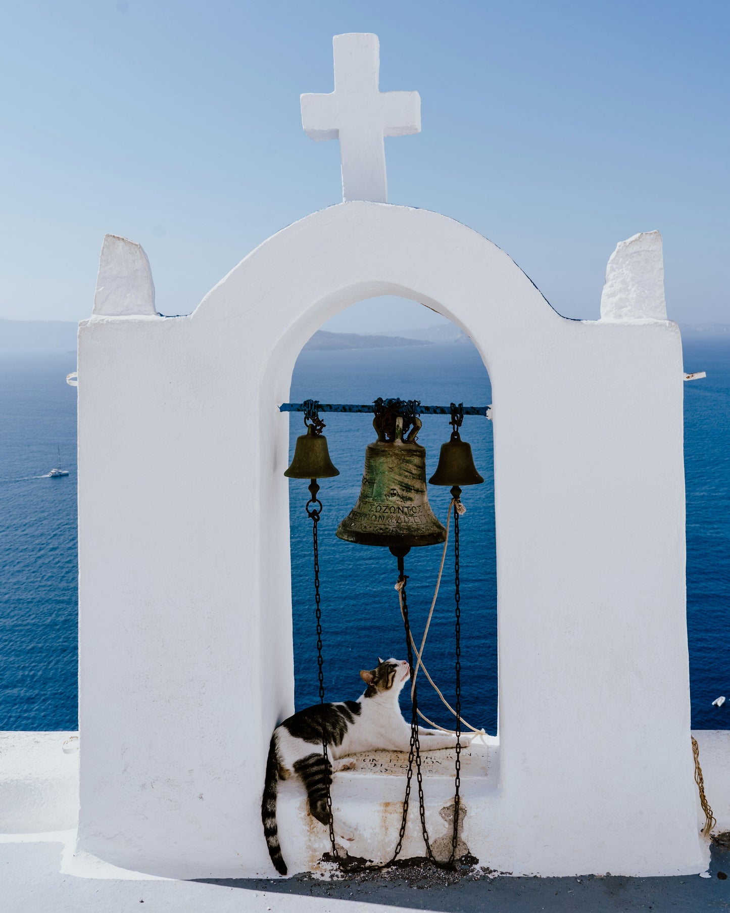 Greece with Allison Wolf - Trip Deposit (June 2026)