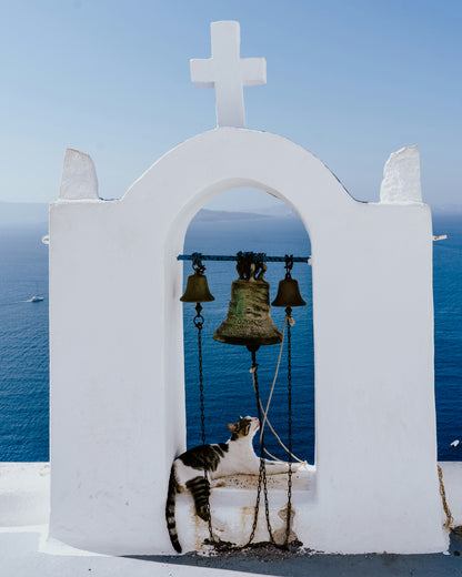 Greece with Allison Wolf - Trip Deposit (June 2026)